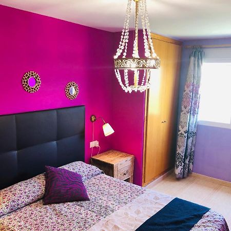 Apartamentos Playa Torrenostra Luaran gambar