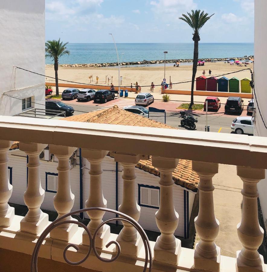 Apartamentos Playa Torrenostra Luaran gambar