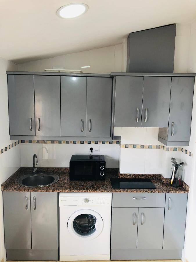 Apartamentos Playa Torrenostra Luaran gambar