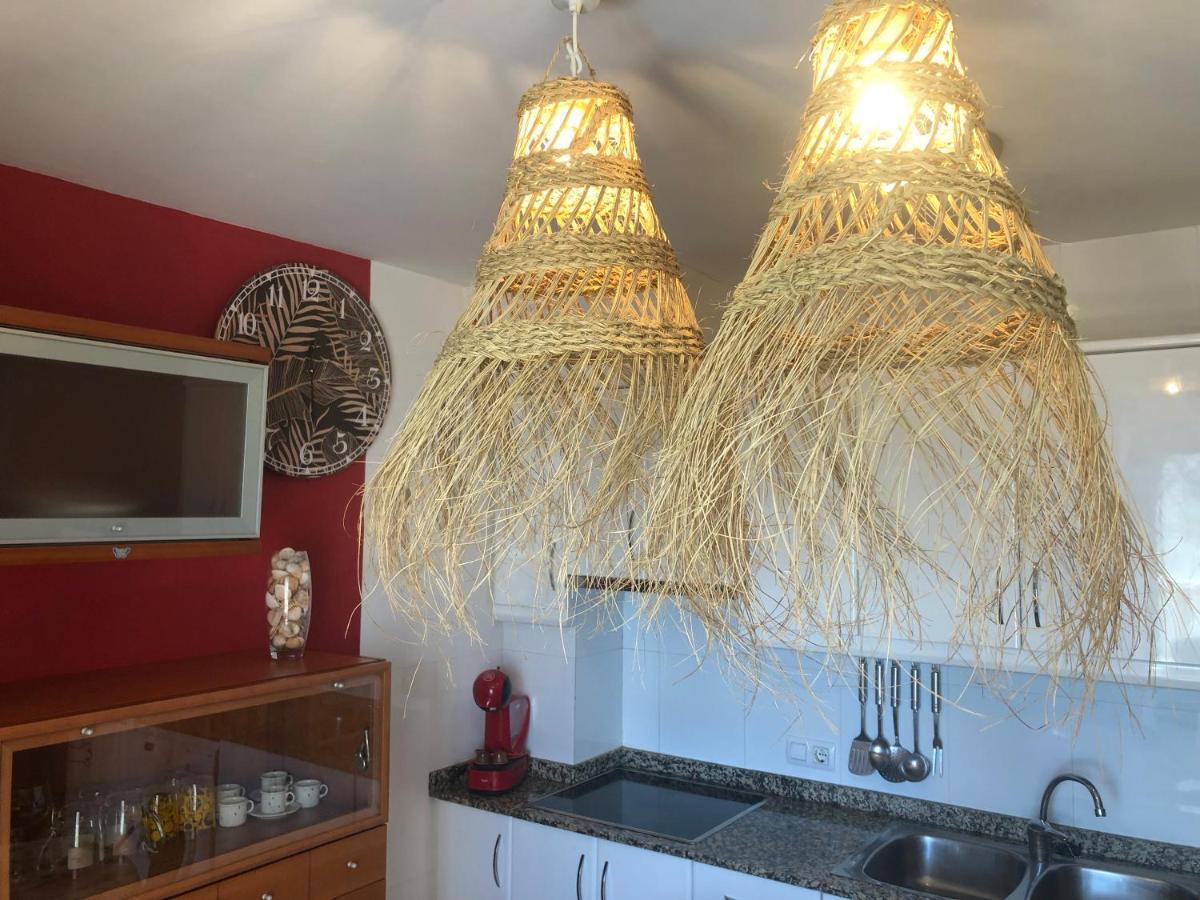 Apartamentos Playa Torrenostra Luaran gambar