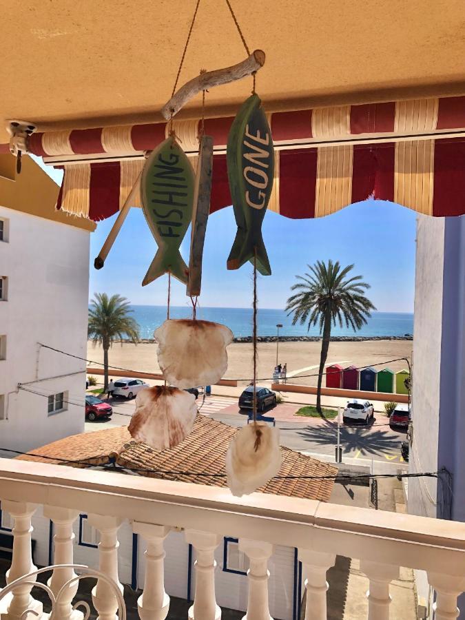 Apartamentos Playa Torrenostra Luaran gambar