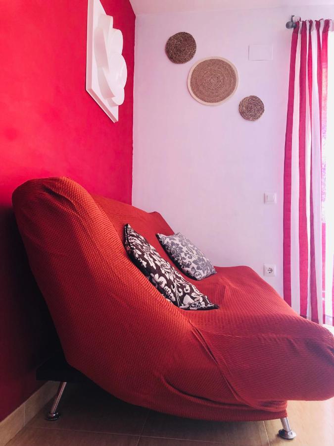 Apartamentos Playa Torrenostra Luaran gambar