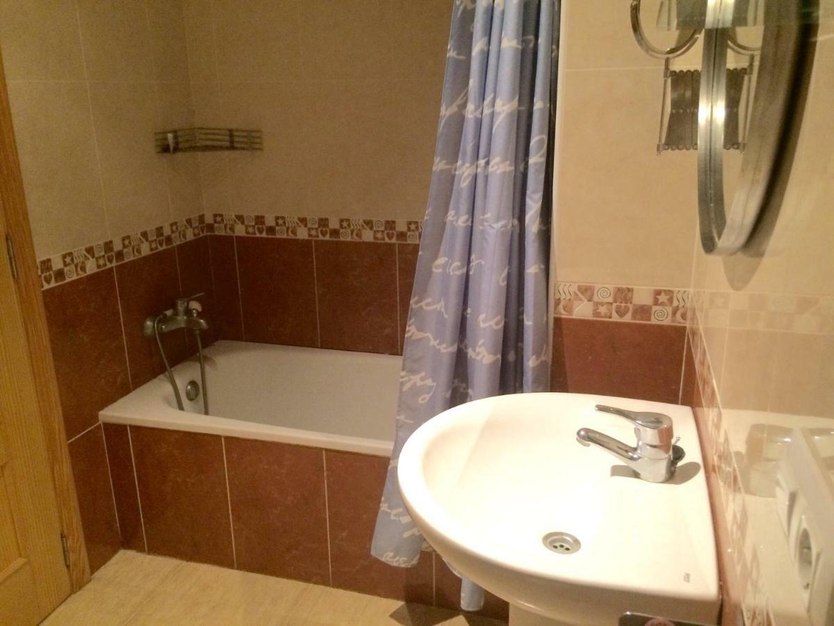 Apartamentos Playa Torrenostra Luaran gambar