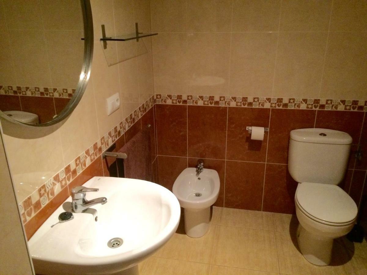 Apartamentos Playa Torrenostra Luaran gambar